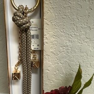 Michael Kors Bag Charm